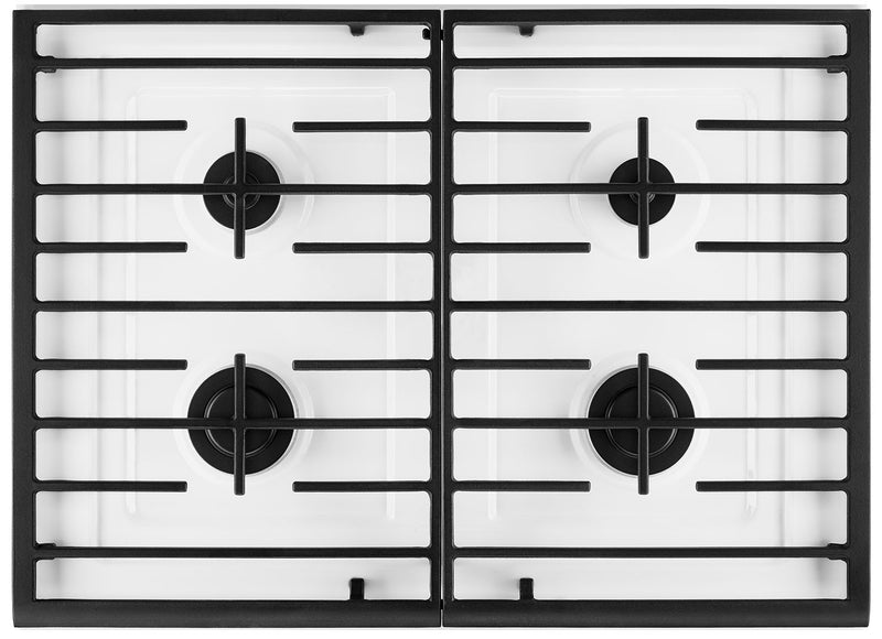 Whirlpool 5.0 Cu. Ft. Freestanding Gas Range – WFG515S0EW