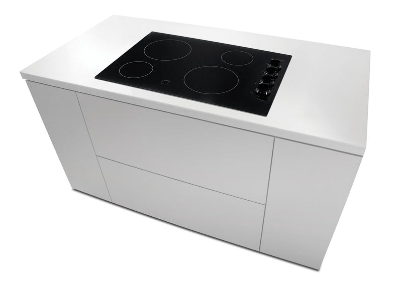 Frigidaire Gallery 30\" Electric Cooktop – Black