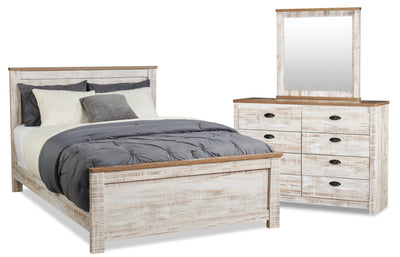 Kaia 5-Piece King Bedroom Package