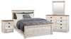 Kaia 6-Piece King Bedroom Package