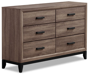 Kate Dresser - Grey|Commode Kate|KATEG0DR