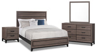 Kate 6-Piece King Bedroom Package