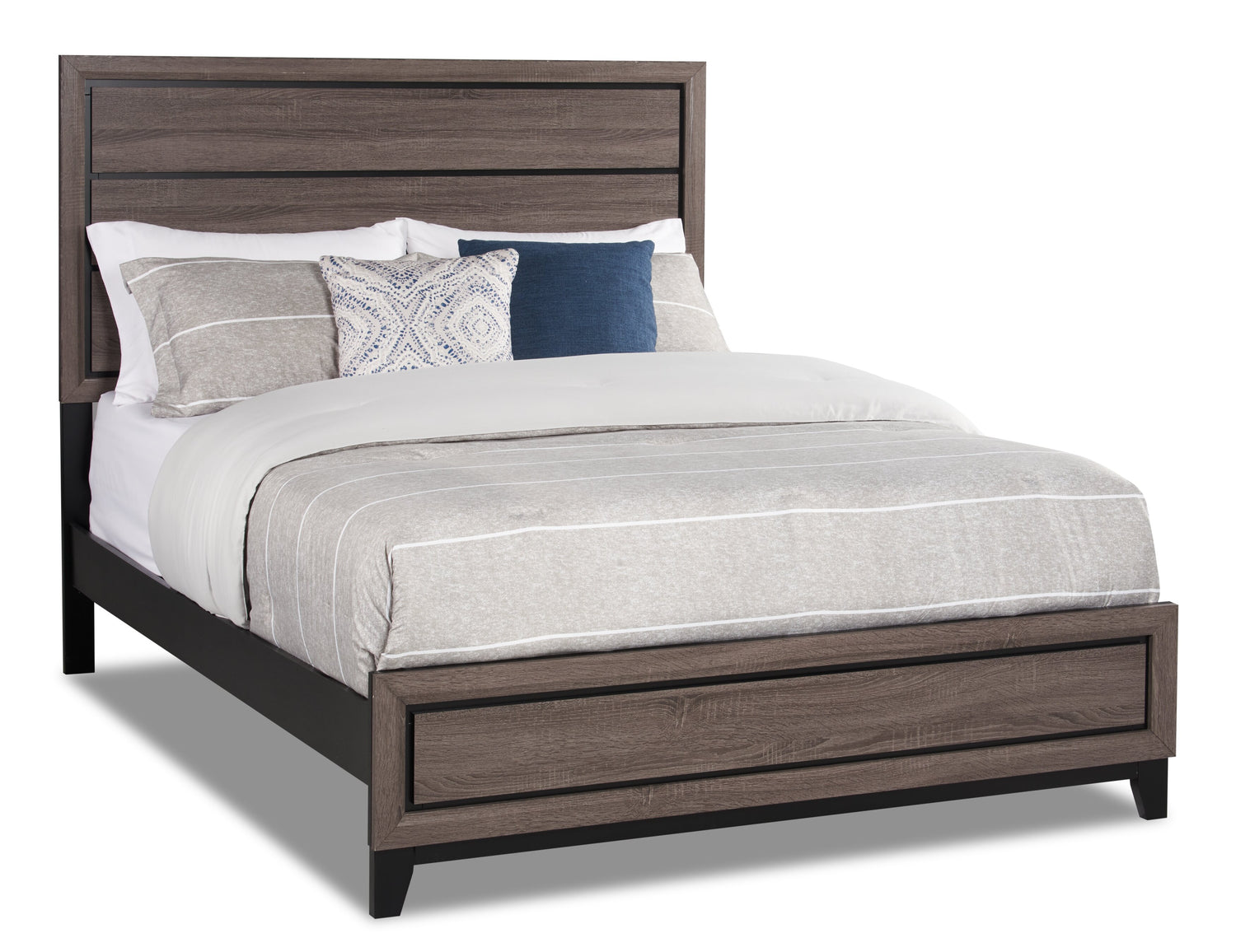 Full size mattress and bed set top