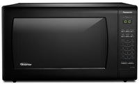 Panasonic Genius® 2.2 Cu. Ft. Inverter® Countertop Microwave – NN-ST966B