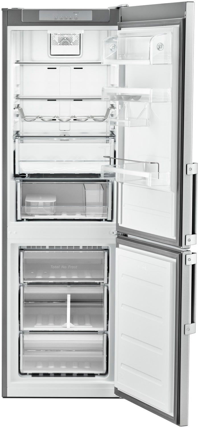 Whirlpool 11.3 Cu. Ft. Bottom-Freezer Counter-Depth Refrigerator – ... |  The Brick