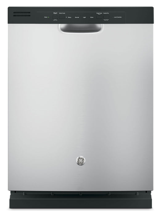 GE Built-In Tall-Tub Dishwasher – GDF510PSJSS