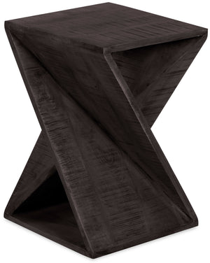 Kelso Side Table - Mahogany|Table de bout Kelso - acajou|KELBRCST