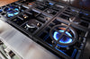 KitchenAid 36" Smart Commercial-Style Dual Fuel Range - KFDC506JAV