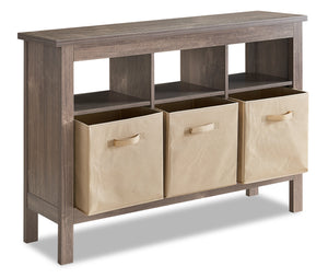 Kimberly Console Table - Beige  | Console Kimberly - beige | KIMBGCON