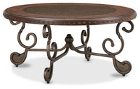 Cordoba Coffee Table