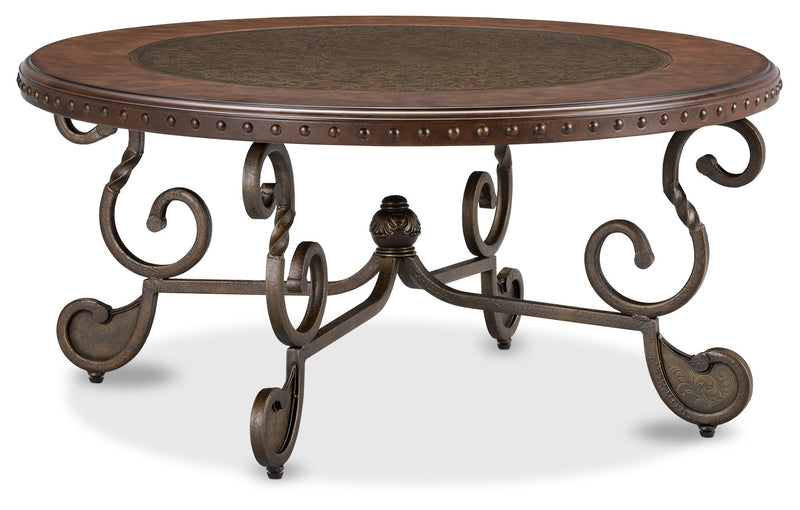 Cordoba Coffee Table