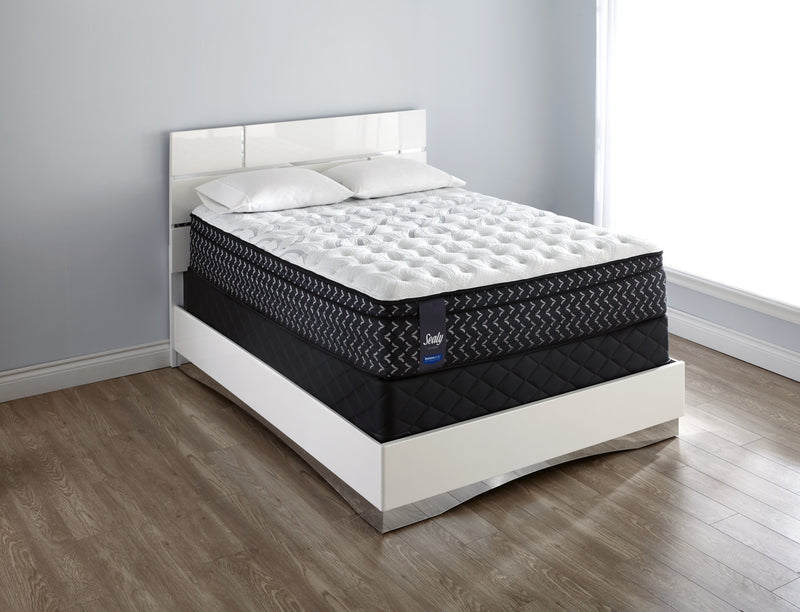 Sealy Posturepedic Highbury Medium Euro-Top Full Mattress