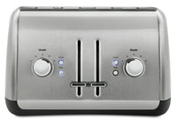 KitchenAid 4-Slice Toaster with High-Lift Lever - KMT4115SX