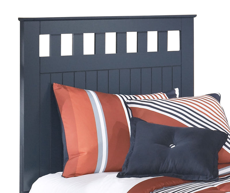 Leo 6-Piece Twin Panel Headboard Package