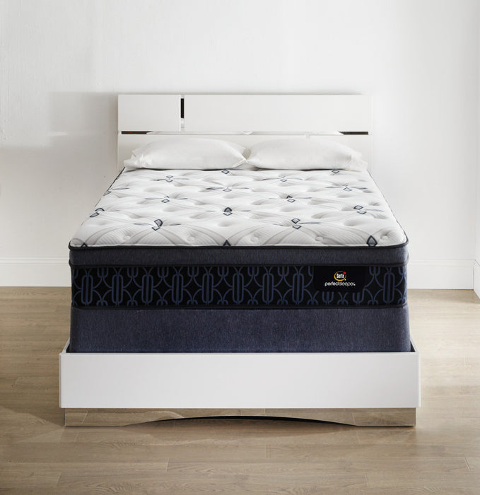 Serta Perfect Sleeper® Watson Firm Euro-Top King Mattress Set