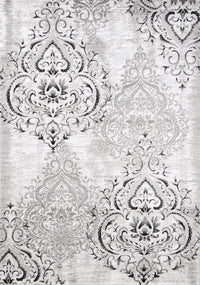 Platinum Area Rug 