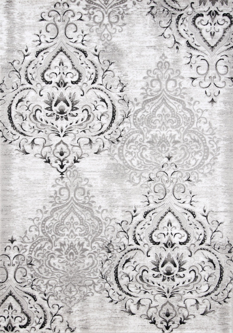 Platinum Area Rug 
