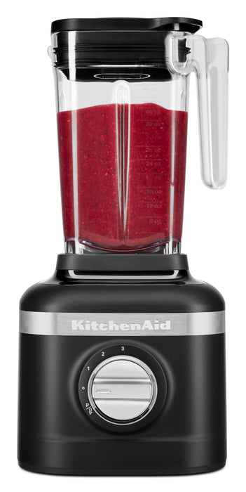 KitchenAid K150 3-Speed Ice Crushing Blender with 2 Personal Blender Jars - KSB1332BM