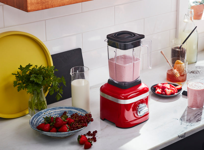 KitchenAid K150 3-Speed Ice Crushing Blender with 2 Personal Blender Jars - KSB1332PA