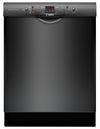 Bosch 300 Series Recessed Handle Built-In Dishwasher – SGE53U56UC