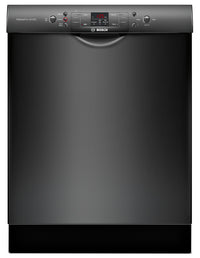 Bosch 300 Series Recessed Handle Built-In Dishwasher – SGE53U56UC