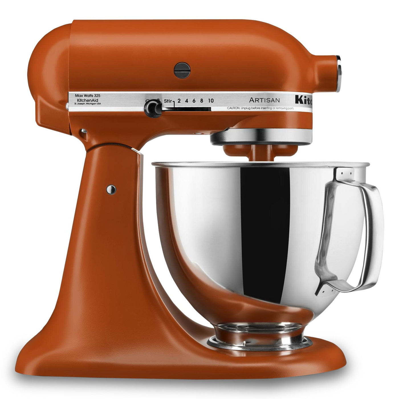 KSM150PSGR by KitchenAid - Artisan® Series 5 Quart Tilt-Head Stand Mixer