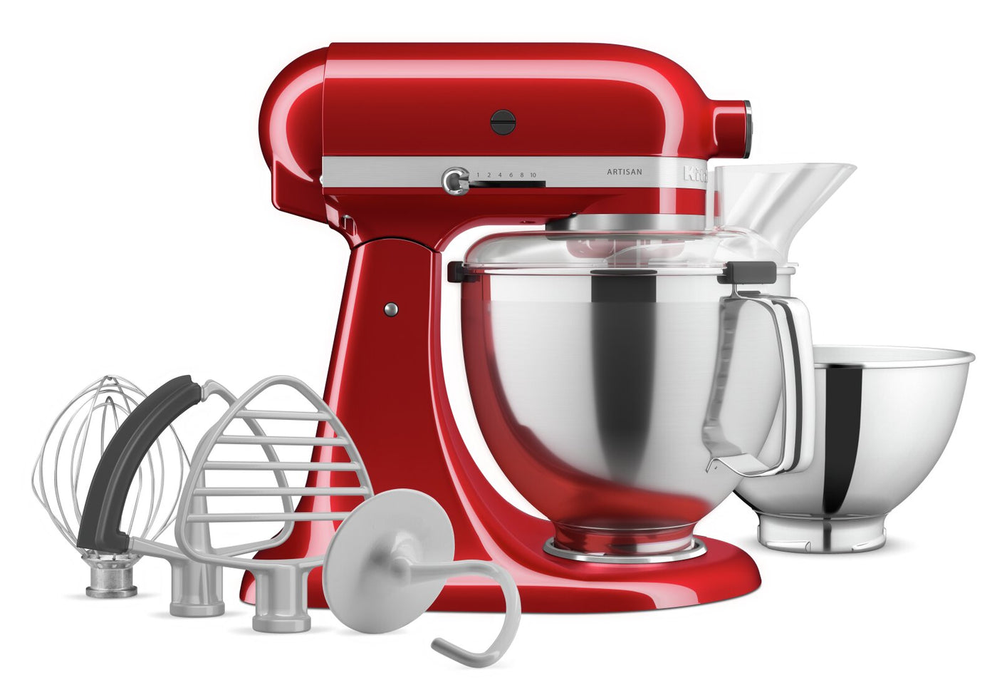 KitchenAid Artisan Series Tilt Head Stand Mixer with Premium