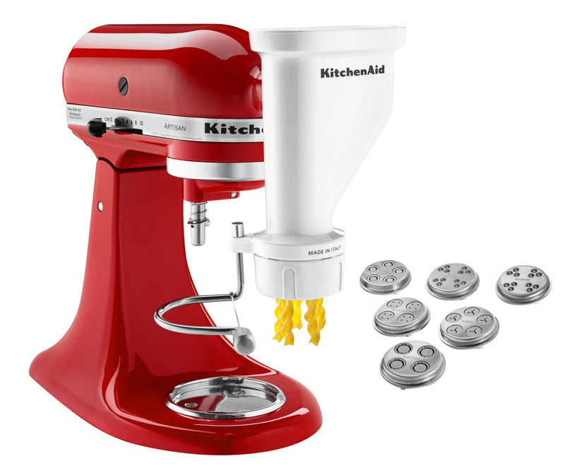 KitchenAid Gourmet Pasta Press Attachment - KSMPEXTA