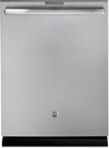 GE Built-In Tall Tub Dishwasher with Hidden Controls – PDT845SSJSS