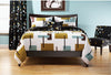 Reconstruction Twin Duvet Cover Set