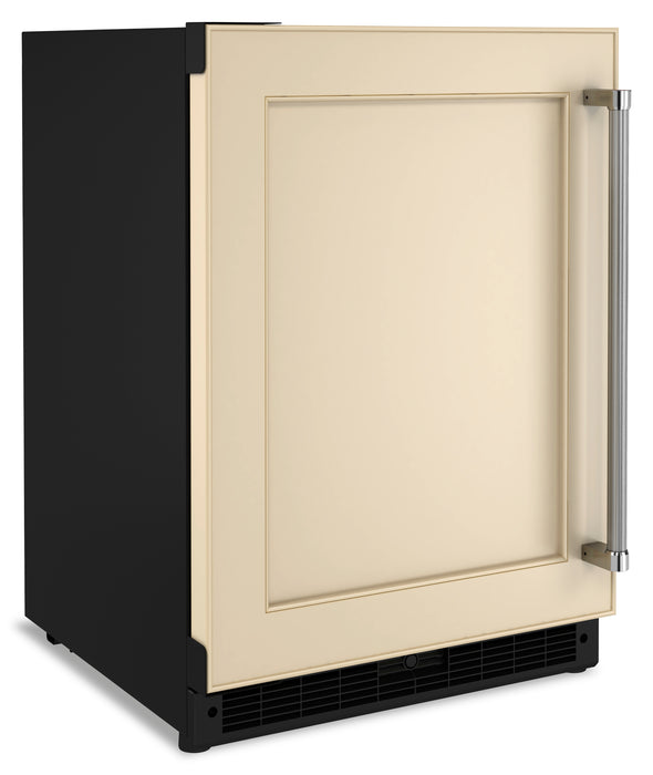 KitchenAid 24\" 5 Cu. Ft. Undercounter Refrigerator Refrigerator - Panel Ready - KURL114KPA