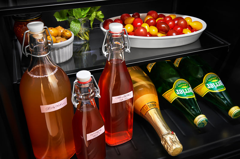 KitchenAid 24\" 5 Cu. Ft. Undercounter Refrigerator Refrigerator - Panel Ready - KURL114KPA