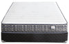 Springwall Endeavour 4 Euro-Top Firm Low-Profile Split Queen Mattress Set