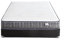 Springwall Endeavour 4 Euro-Top Firm Queen Mattress Set