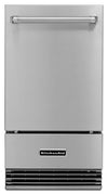 KitchenAid 18\" Outdoor Automatic Ice Maker – KUIO18NNZS