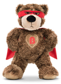 Superhero Brickley Bear