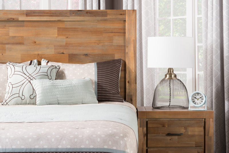 Acadia 7-Piece Queen Storage Bedroom Package