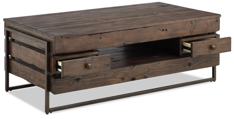 Kirkwood Coffee Table