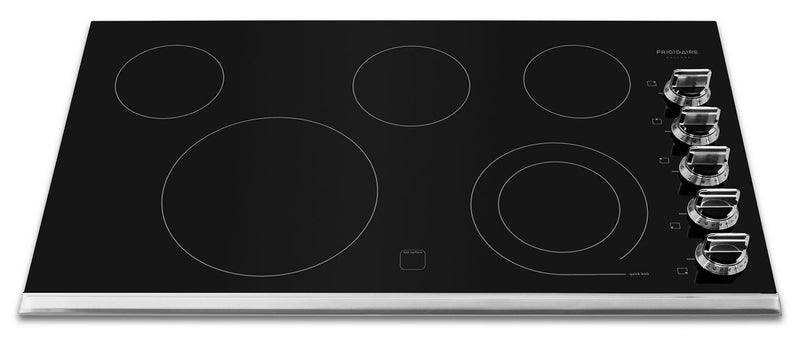 Frigidaire Gallery 36\" Electric Cooktop – Black