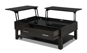 Landon Coffee Table with Lift Top| Table à café Landon| LANDNCTB