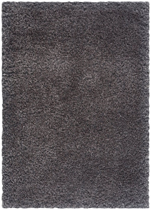 Lawson Grey Shag Area Rug - 7'9