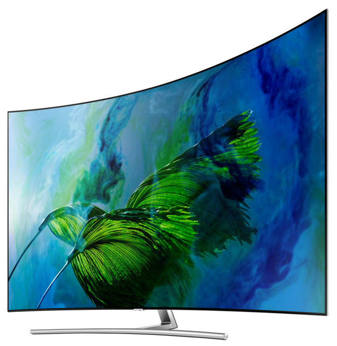 Samsung 55\" Q8C QLED 4K Smart Television