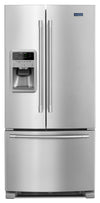 Maytag 22 Cu. Ft. French-Door Refrigerator – MFI2269FRZ