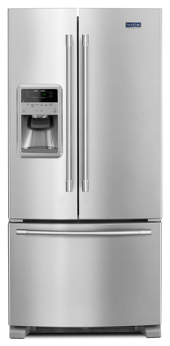 Maytag 22 Cu. Ft. French-Door Refrigerator – MFI2269FRZ