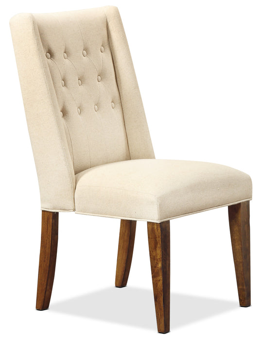 Alpine 5-Piece Dining Package – Beige