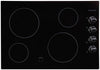 Frigidaire Gallery 30\" Electric Cooktop – Black