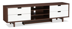 Lovran 71" TV Stand|Meuble pour téléviseur Lovran de 71 po|LOV71TVS