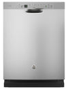 GE Built-In Tall-Tub Dishwasher with Front Controls – PDF820SSJSS