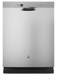 GE Built-In Tall-Tub Dishwasher with Front Controls – PDF820SSJSS