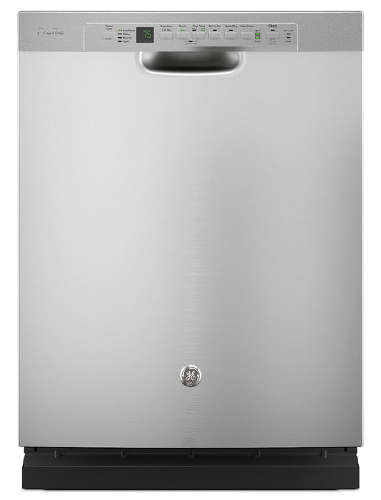 GE Built-In Tall-Tub Dishwasher with Front Controls – PDF820SSJSS